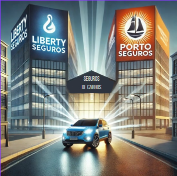 Liberty Seguros ou Porto Seguros?